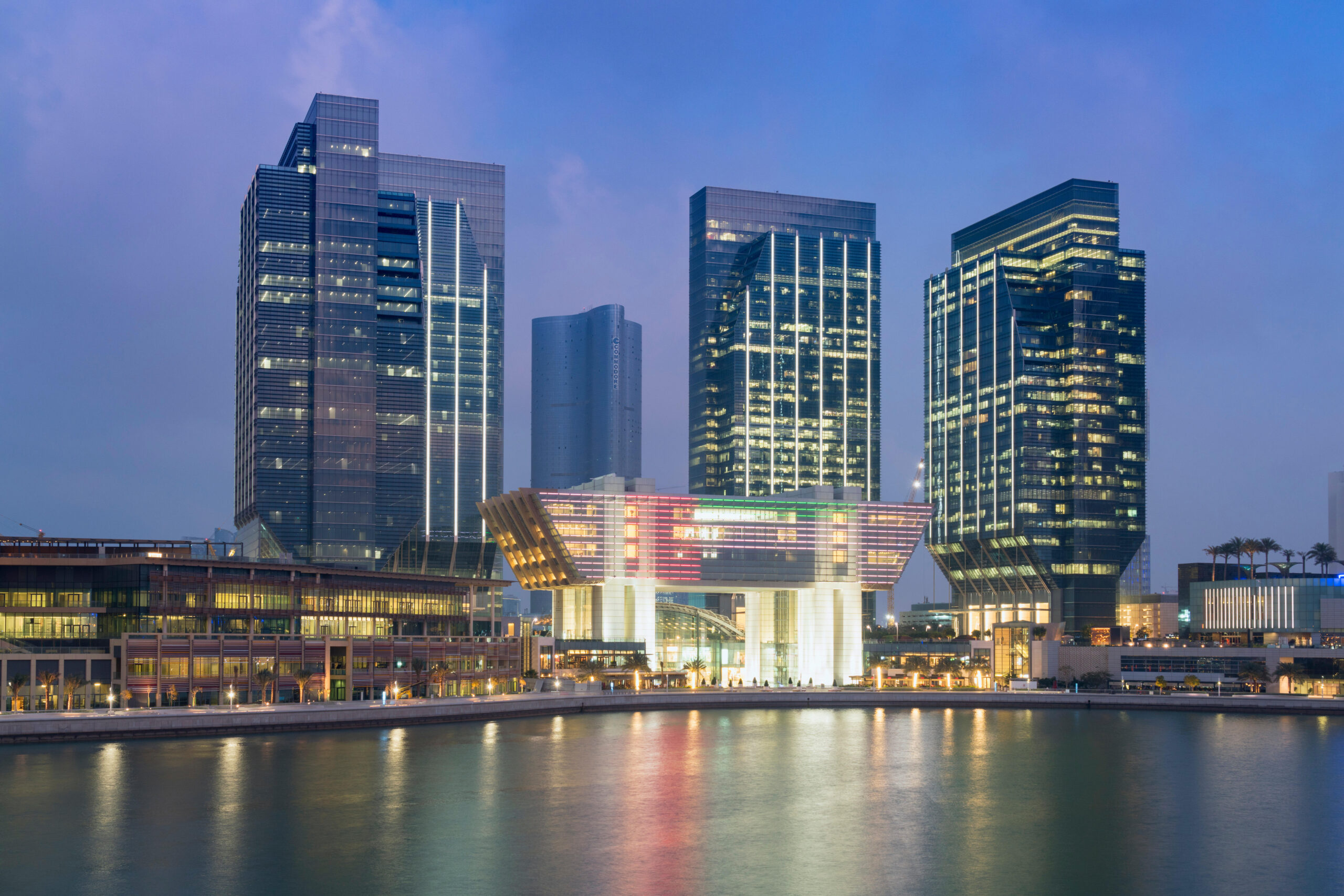 Redefining Corporate Banking in the UAE